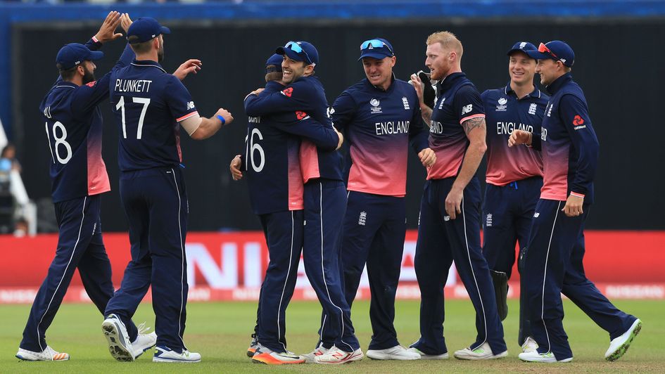 England's cricket team