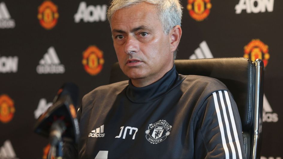 Jose Mourinho is going on the offensive