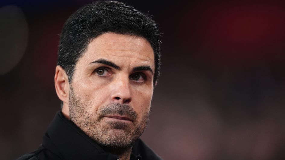 Mikel Arteta