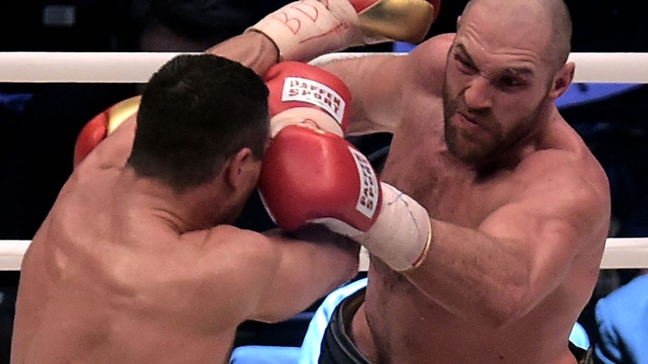 Tyson Fury
