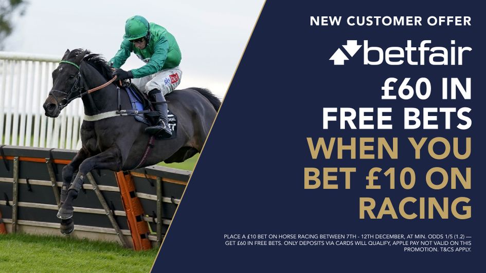 Check out Betfair's latest offer