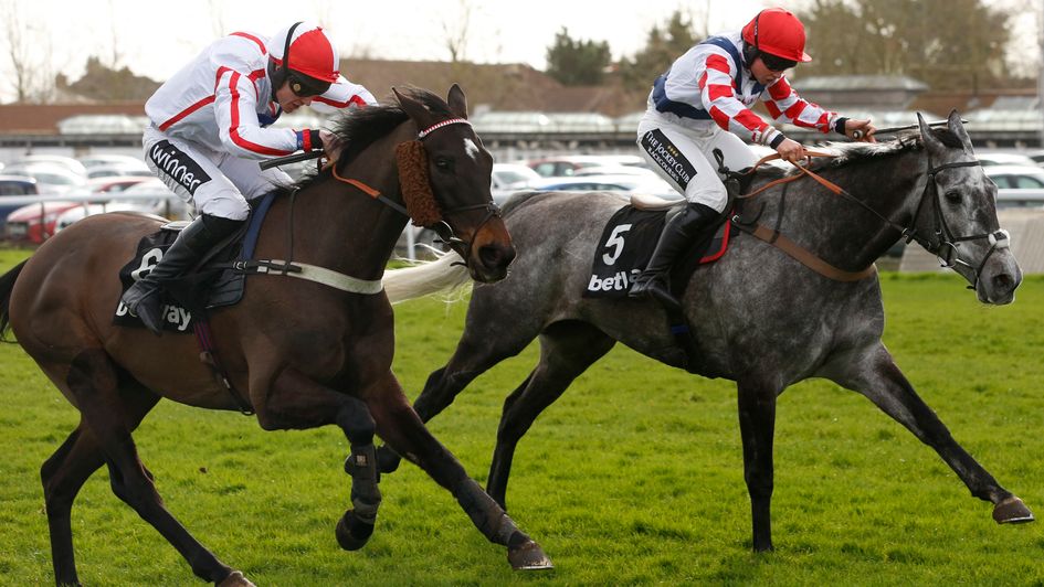 Who Dares Wins gets the better of Southfield Stone