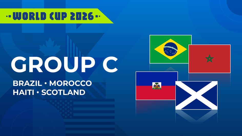 World Cup Group C