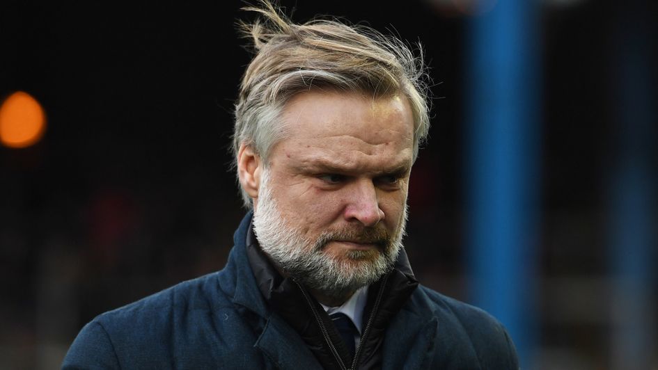 Steven Pressley believes that Bolton and Bury should be banished from the Football League