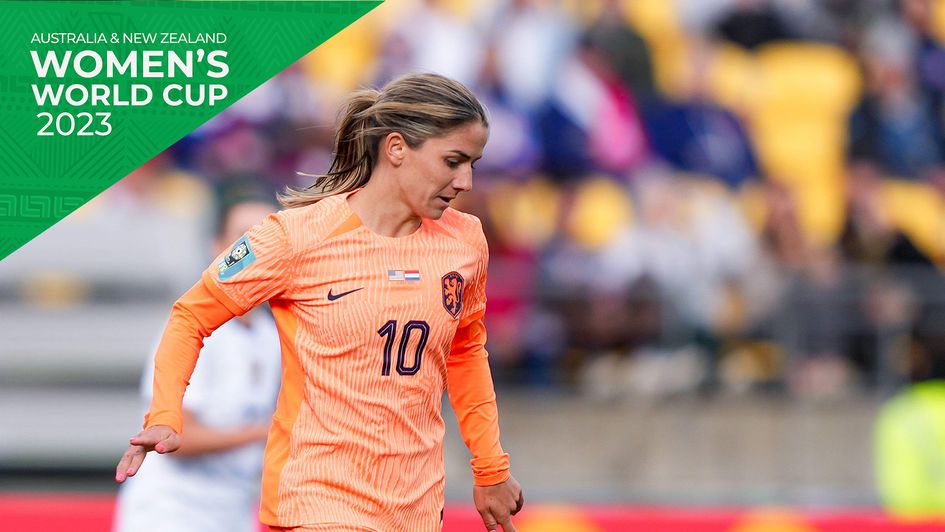 Women's World Cup predictor - Netherlands