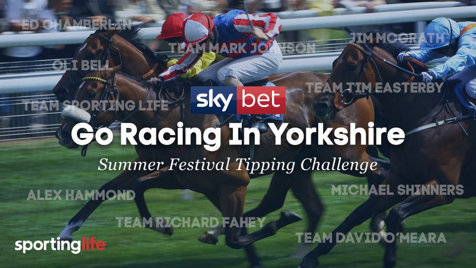 The Sky Bet GRIY Tipping Challenge