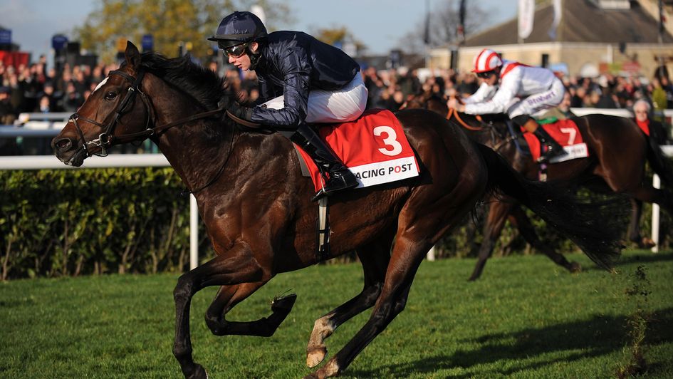 Kingsbarns wins at Doncaster