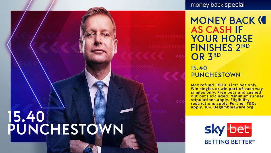 PUNCHESTOWN - FRIDAY