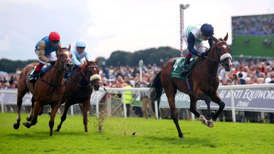 Coltrane comes out on top at York