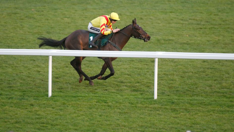 Acey Milan: Could swerve Aintree