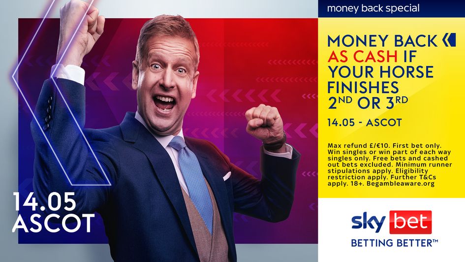 Sky Bet Money Back Offer