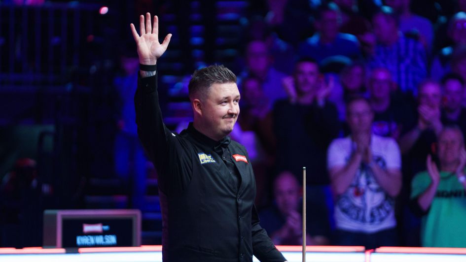 Kyren Wilson