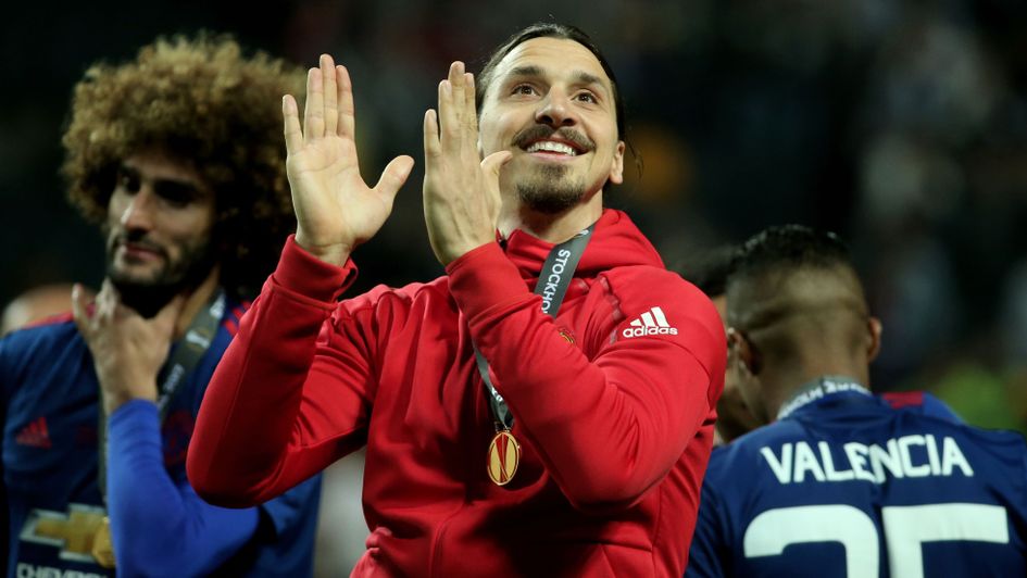 Zlatan Ibrahimovic