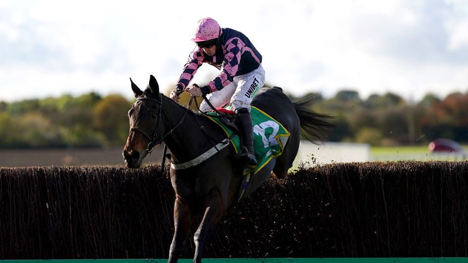 Geryville makes a winning start for Micky Hammond