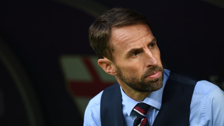 Gareth Southgate: Late to make changes against Croatia