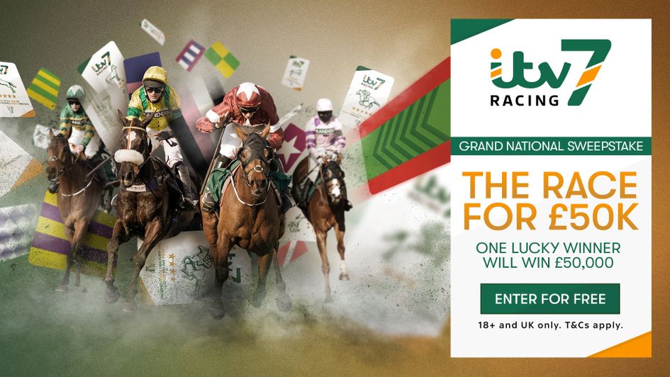 Play the ITV7 Grand National Sweepstake NOW