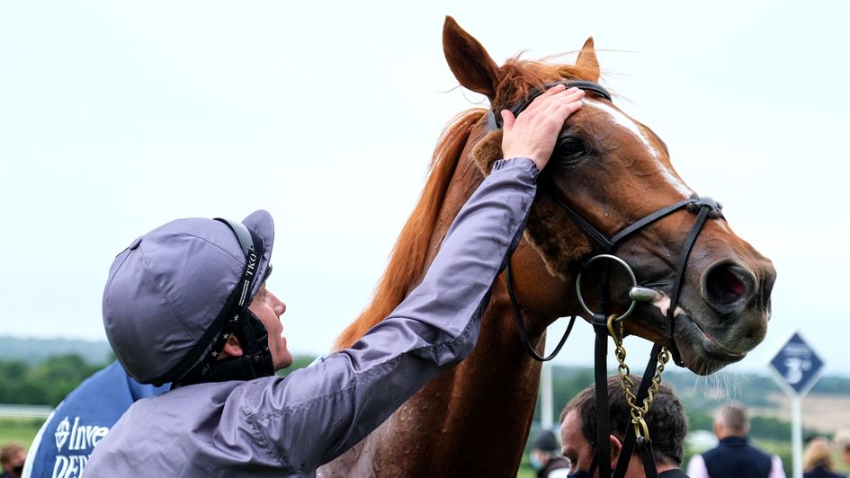 Thanks mate! Emmet McNamara with Serpentine