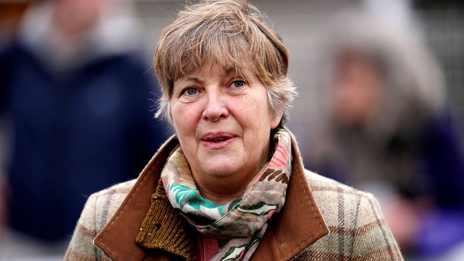 Trainer Jane Williams