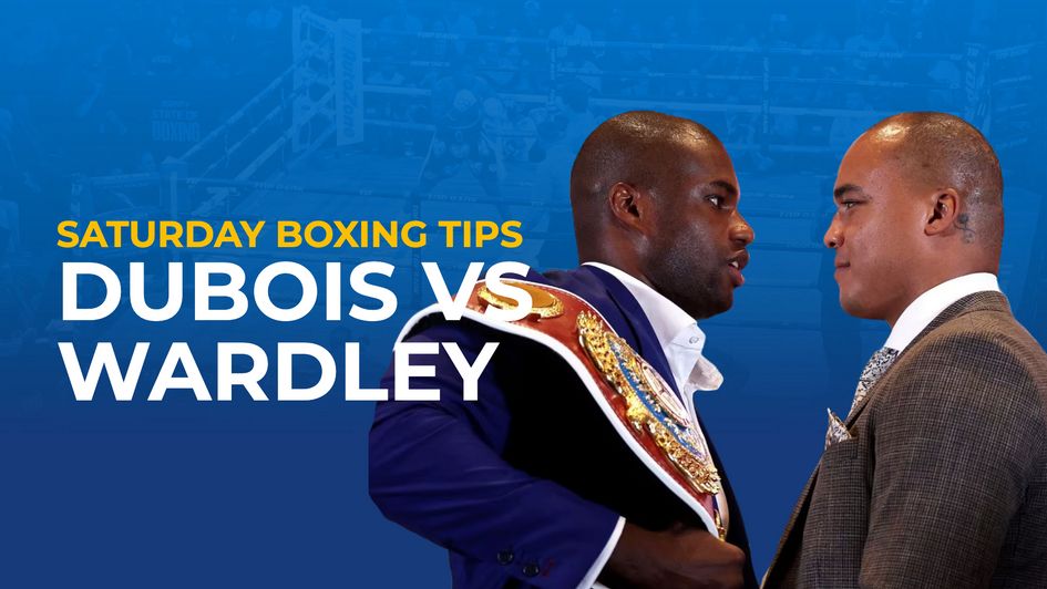 Scroll down for our big fight tips