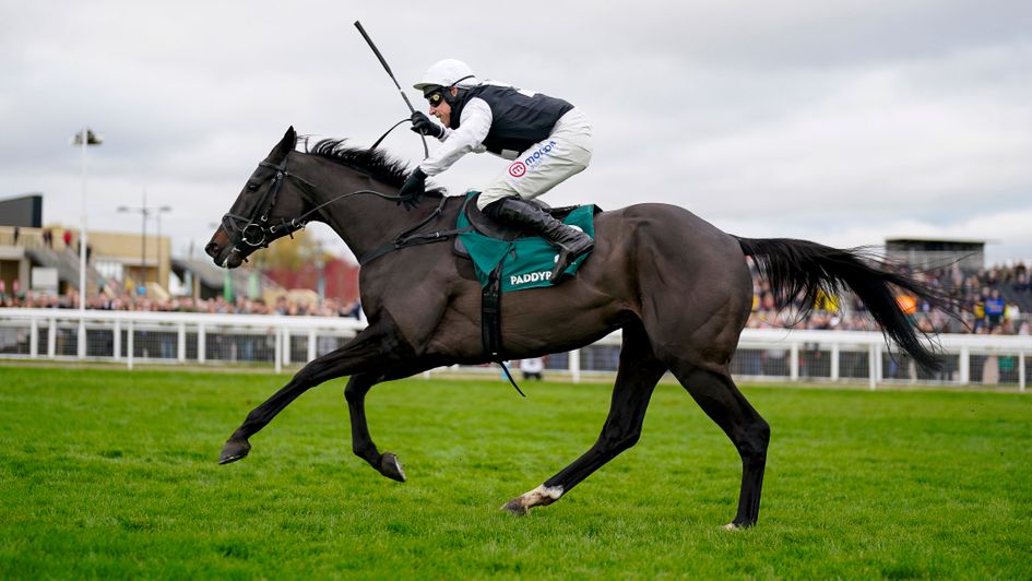 Third Time Lucki makes it two from two over fences