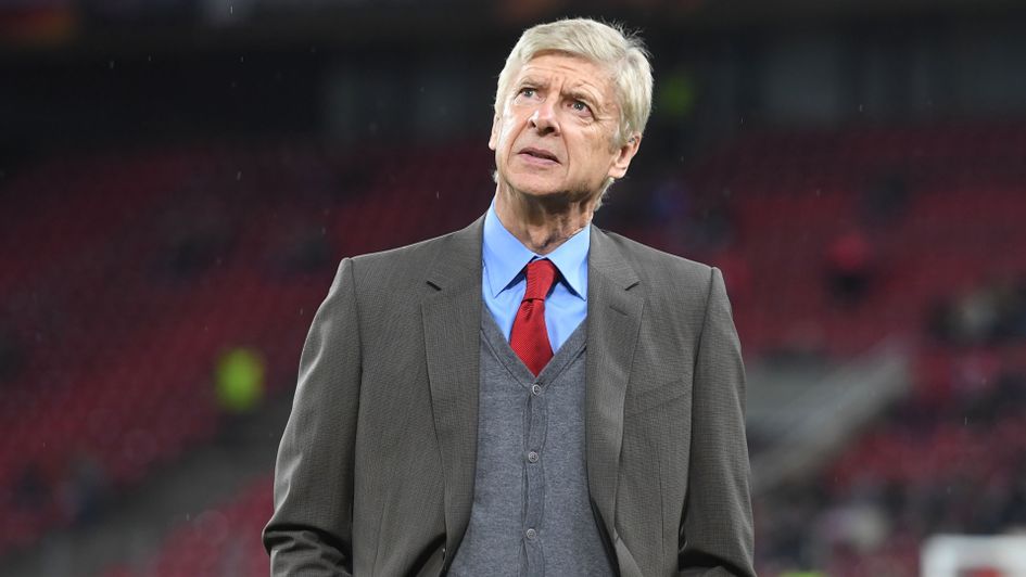 Arsene Wenger