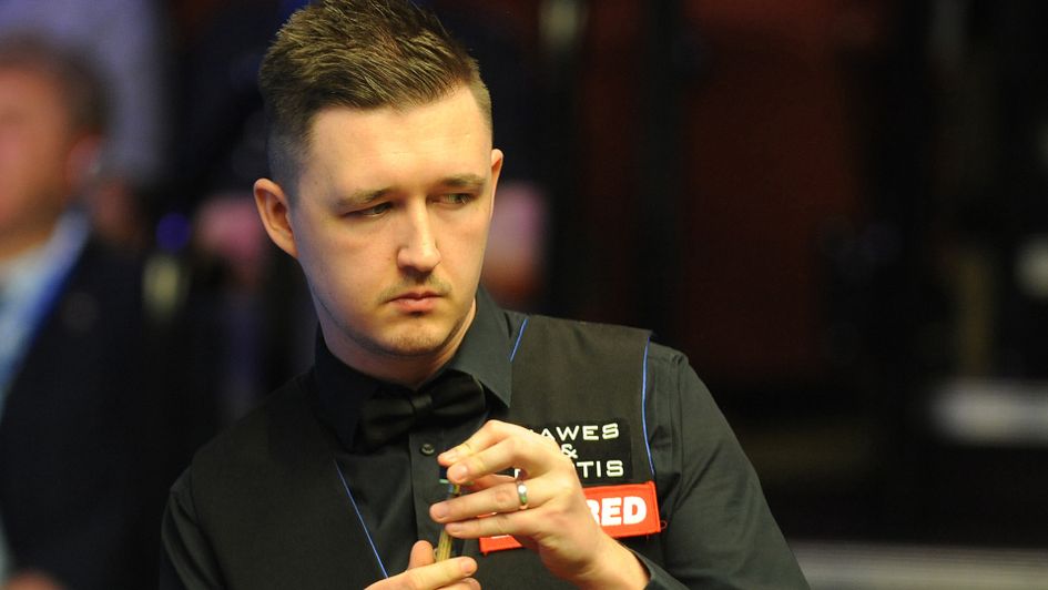 Kyren Wilson