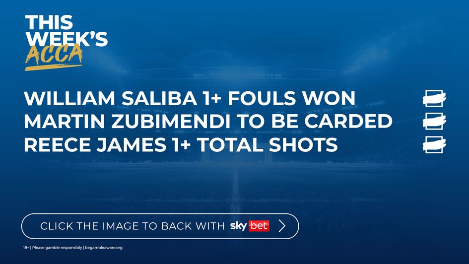 CLICK HERE for our 14/1 multi!