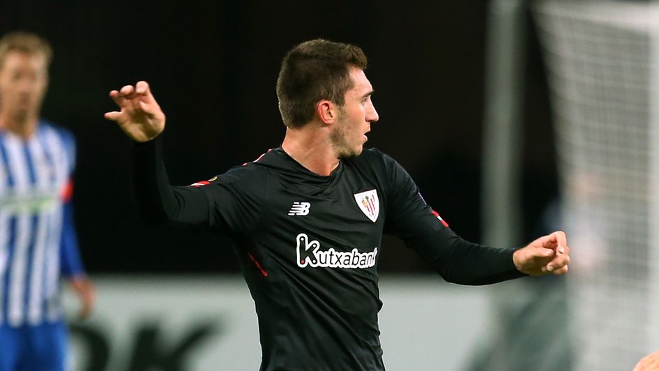 City target Aymeric Laporte