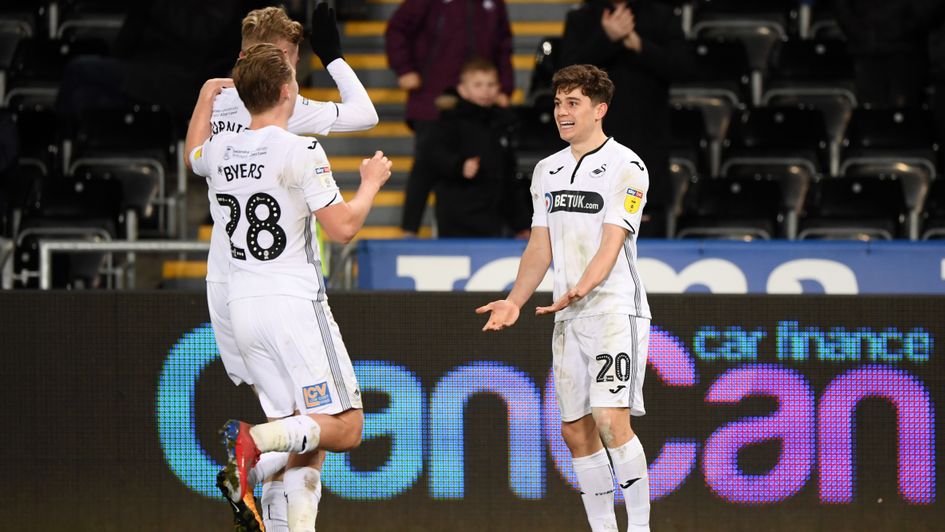 Dan James: Swansea and Wales attacker is one of the Sky Bet Championship's hottest properties