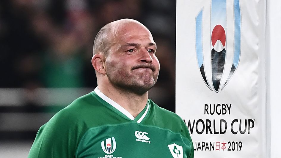 Rory Best has played his last game for Ireland, retiring from international rugby after the World Cup