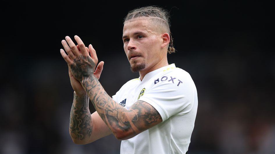 Kalvin Phillips has joined Manchester City