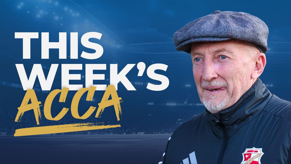 this week's acca ian holloway