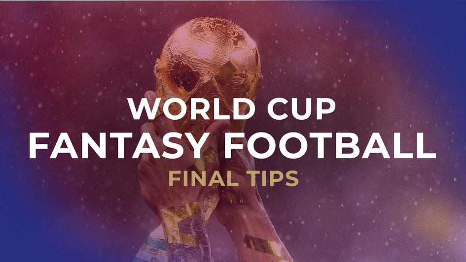 World Cup Fantasy Football