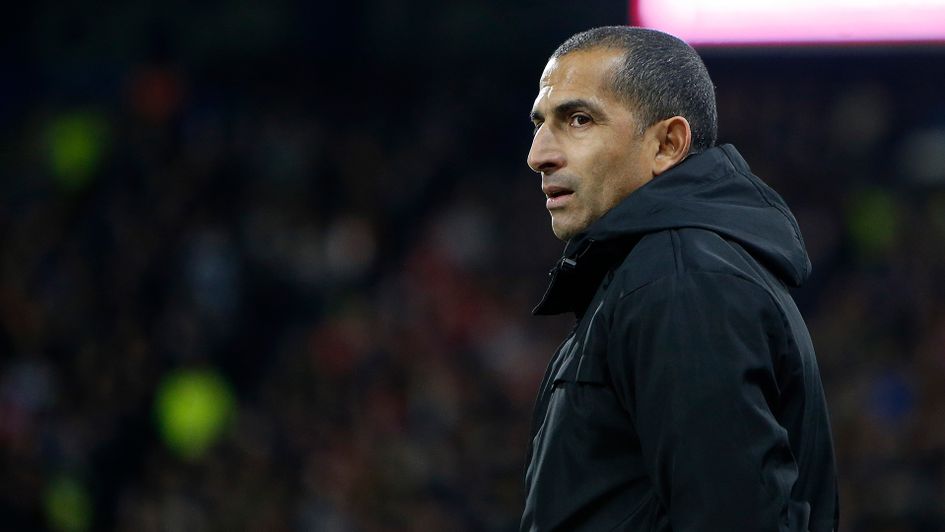 Sabri Lamouchi has outlined that Nottingham Forest need a striker in January