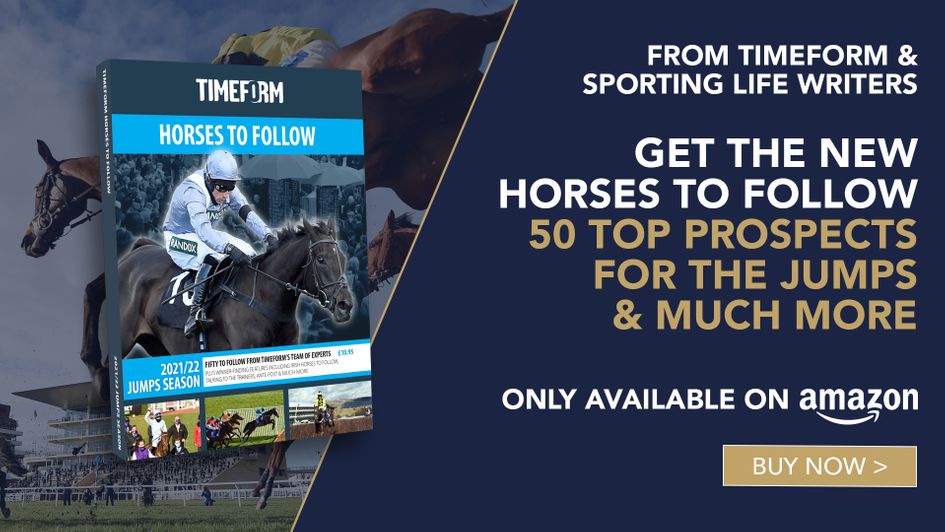 Timeform Horses To Follow