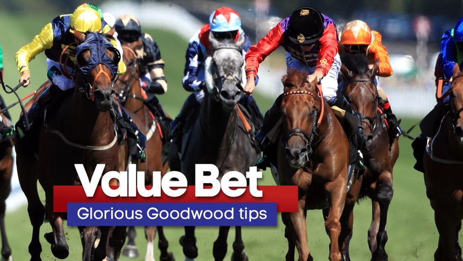 Don't miss Ben Linfoot's latest Goodwood preview