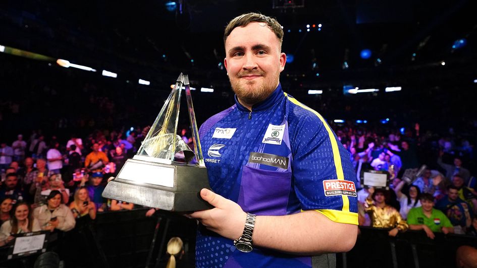 Luke Littler is the Premier League champion
