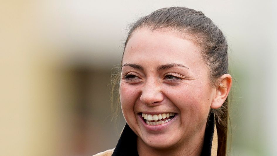 Jockey Bryony Frost