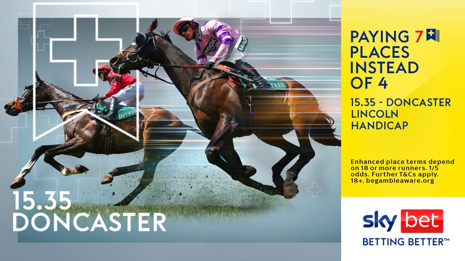 Sky Bet's Lincoln offer