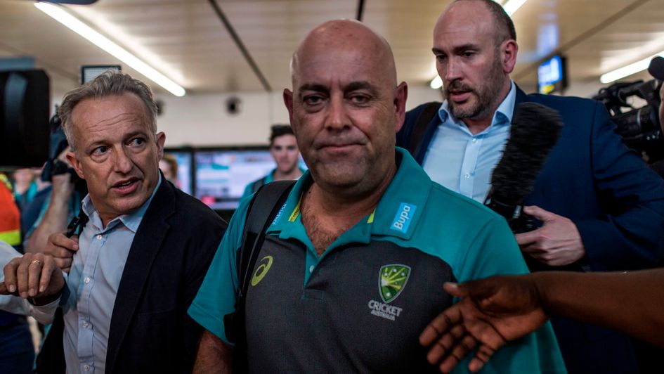 Darren Lehmann