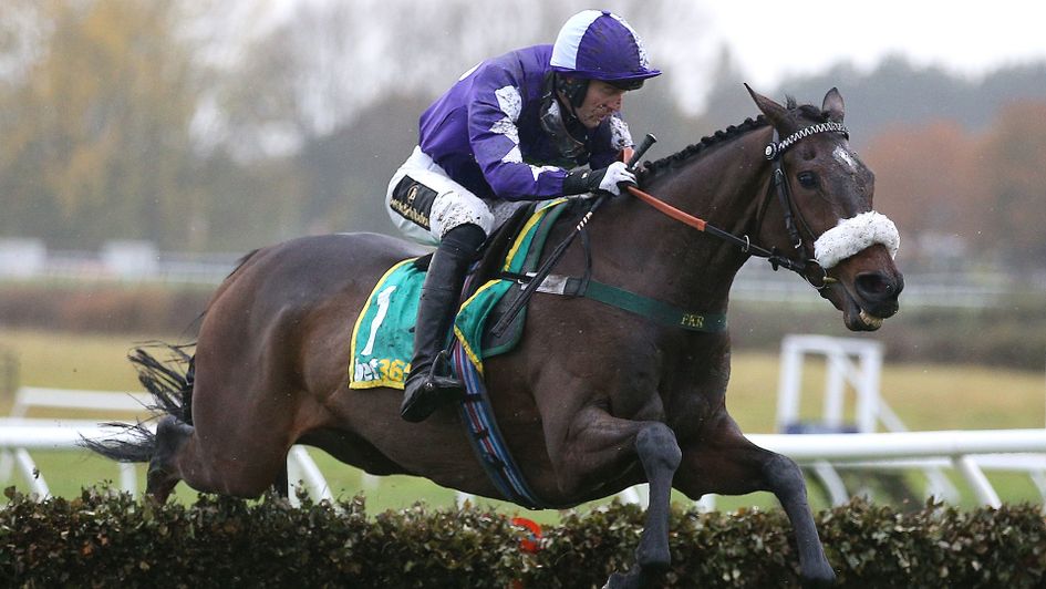 Lady Buttons wins at Wetherby