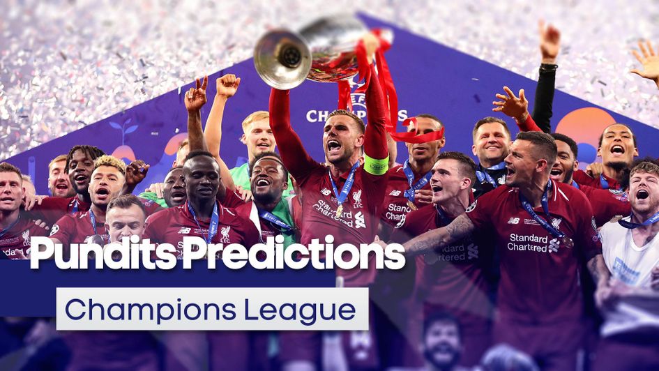 Champions League predictions: The Soccer Saturday pundits run the rule of the Champions League challengers
