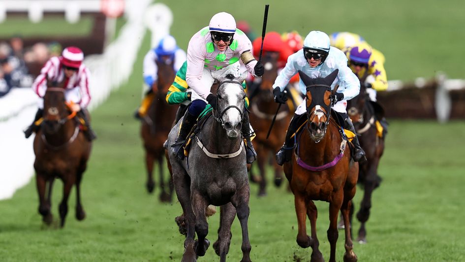 Lossiemouth leads the Mullins batallion home