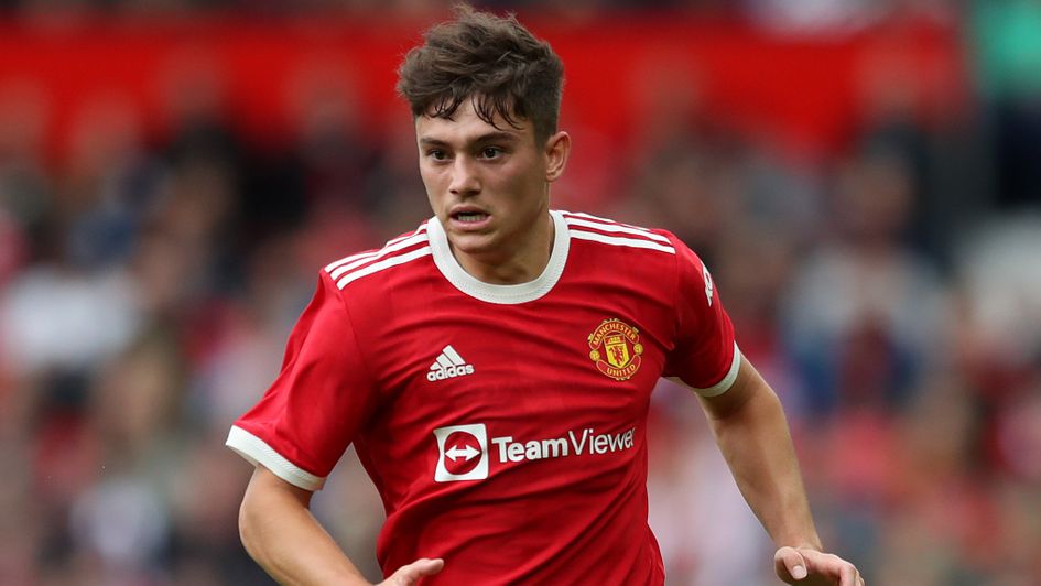 Dan James has joined Leeds from Man Utd