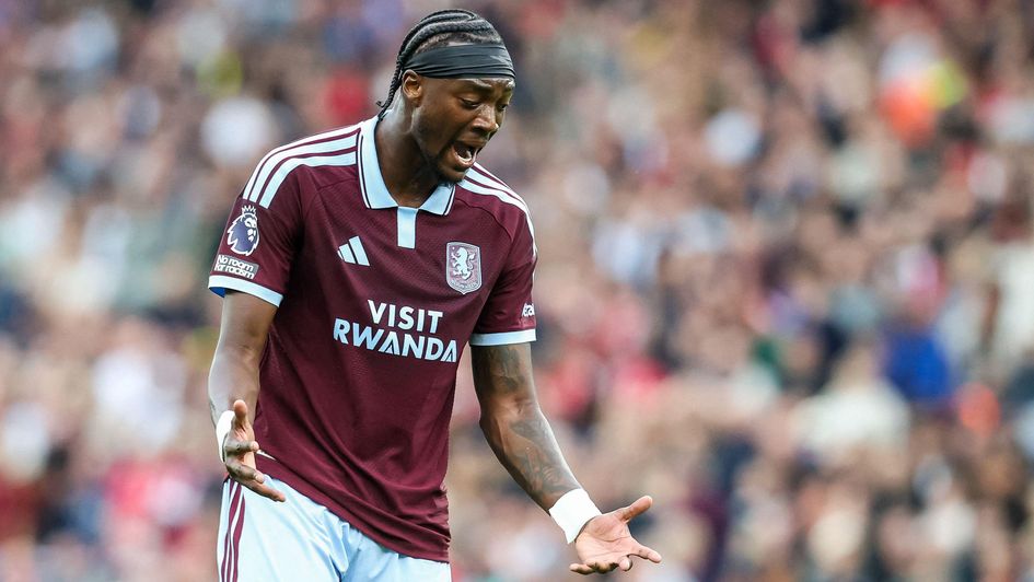 Aston Villa's Tammy Abraham