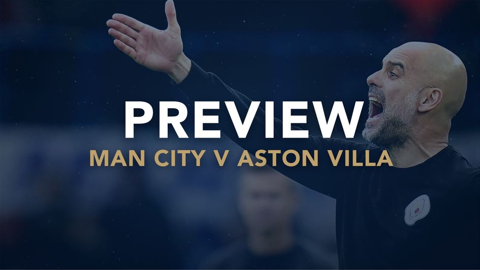 Man City Villa betting preview and best bets