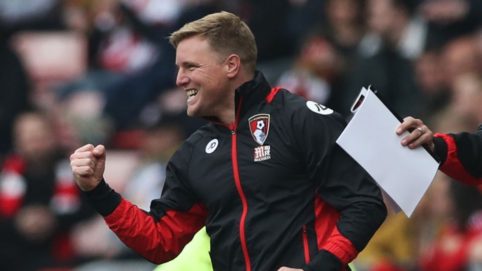 Eddie Howe is one of the best youngest managers around