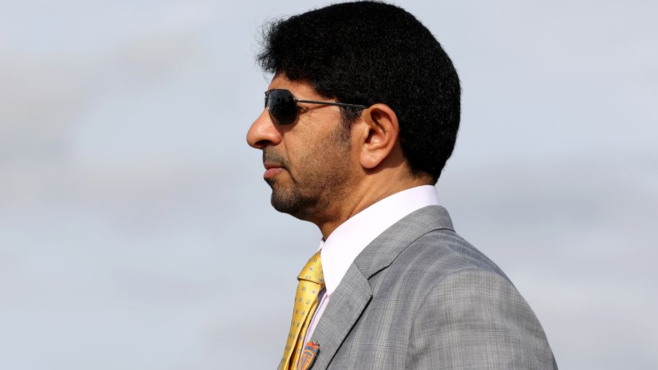 Great day for Saeed bin Suroor
