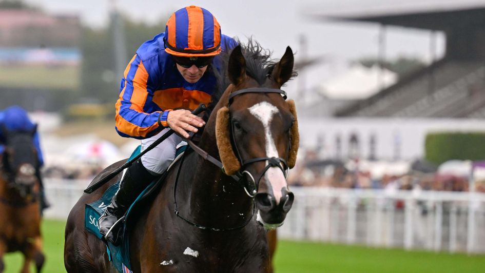 Scandinavia lands the Goodwood Cup