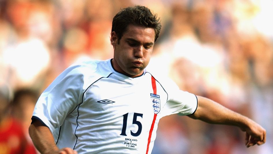 David Dunn featured against Portugal